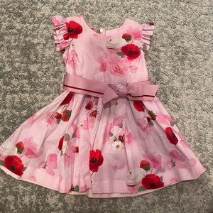 Lapin House 2T girls dress